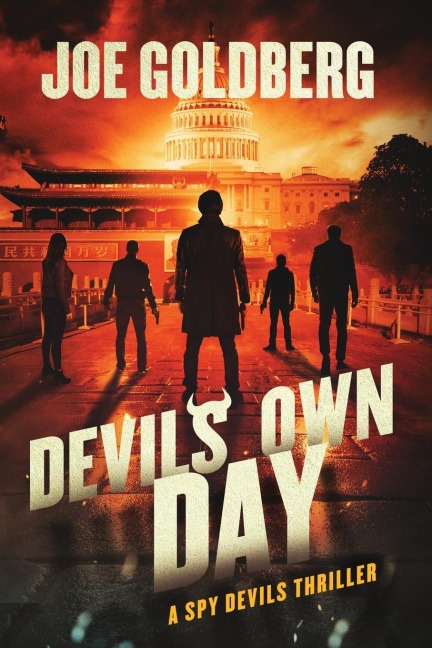 DEVILS OWN DAY: A SPY DEVILS THRILLER: A SPY DEVILS THRILLER