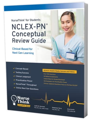 NCLEX-PN Conceptual Review Guide