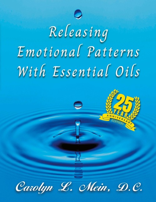 Releasing Emotional Patterns with Essential Oils