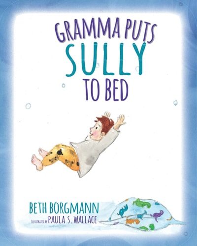 Gramma Puts Sully to Bed