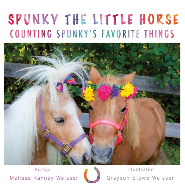 Spunky The Little Horse Counting Spunkys Favorite Things
