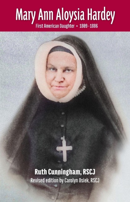 Mary Ann Aloysia Hardey: First American Daughter ¿ (1809-1886)