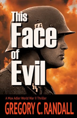 This Face of Evil A Jake Adler WWII Thriller