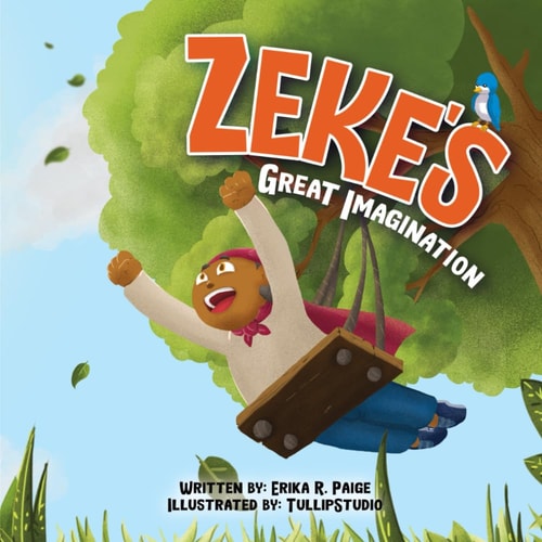 Zeke's Great Imagination