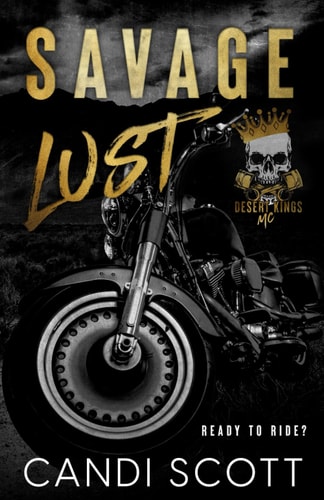 Savage Lust A Biker MC Dark Romance