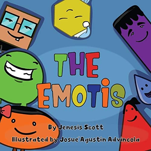 The Emotis Introducing the Emotis