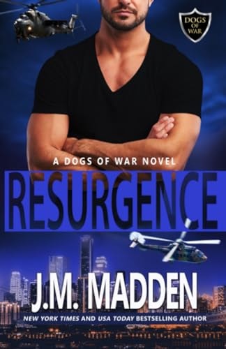 Resurgence A Paranormal Military Romance
