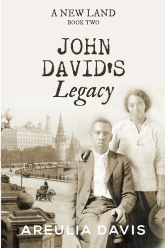 A New Land Book Two John David's Legacy