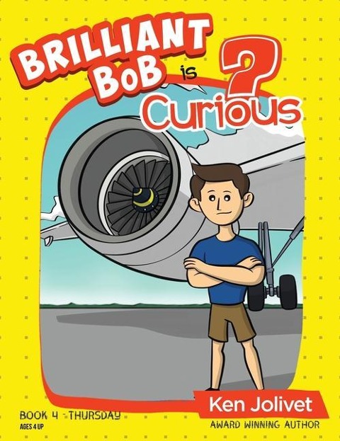 Brilliant Bob is Curious