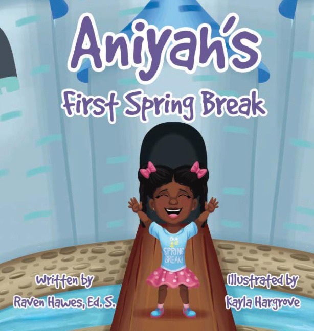 Aniyahs First Spring Break
