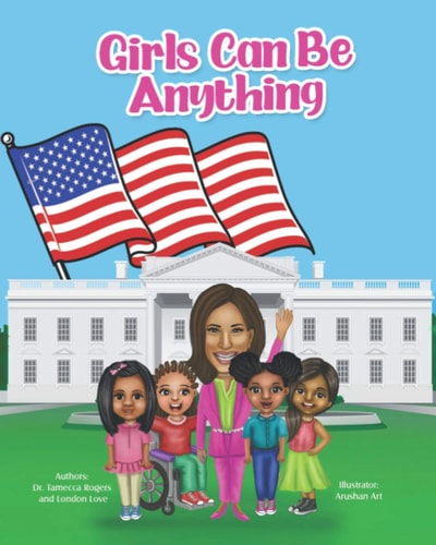 Girls Can Be Anything