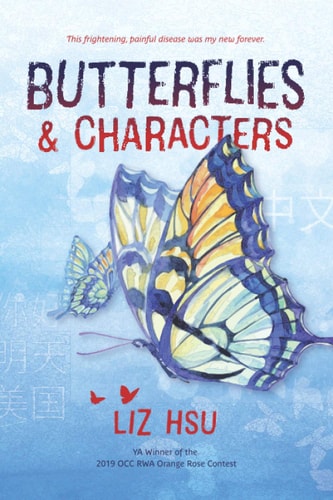 Butterflies & Characters