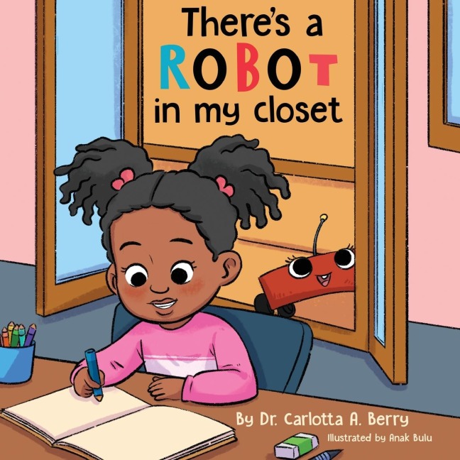 Theres a Robot in my Closet