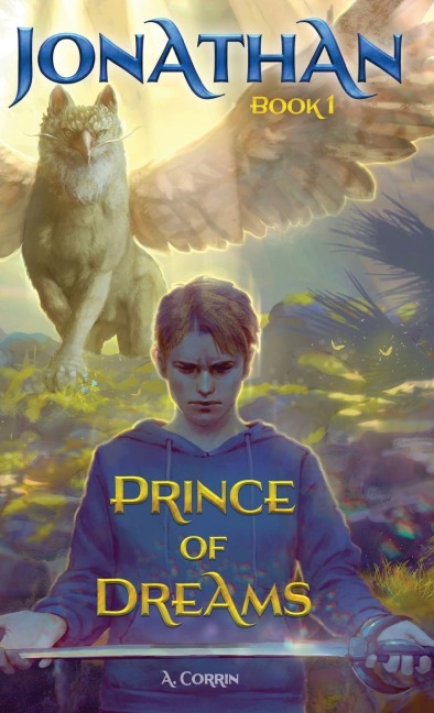 Jonathan: Prince of Dreams