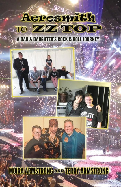 Aerosmith to ZZ Top: A Dad and Daughters Rock and Roll Journey