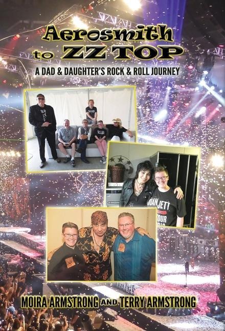 Aerosmith to ZZ Top: A Dad and Daughters Rock and Roll Journey