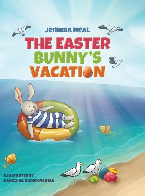 The Easter Bunnys Vacation