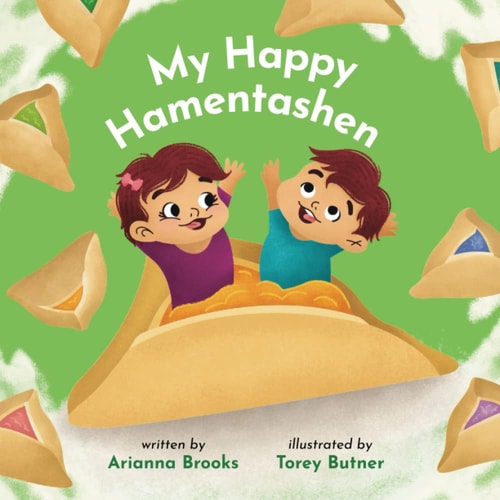 My Happy Hamentashen