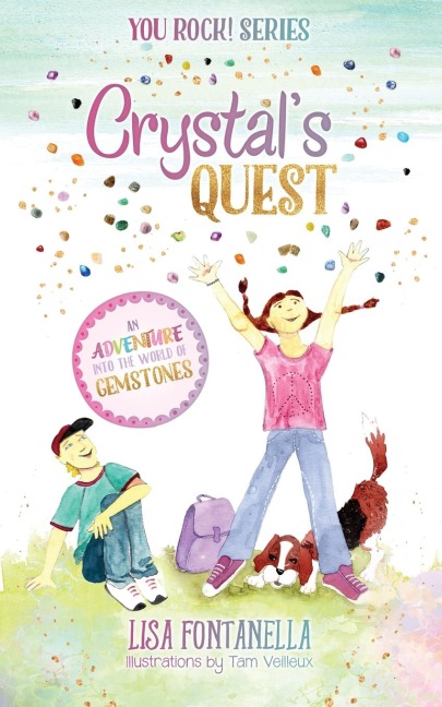 Crystals Quest: An Adventure into the World of Gemstones