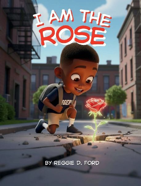 I Am the Rose