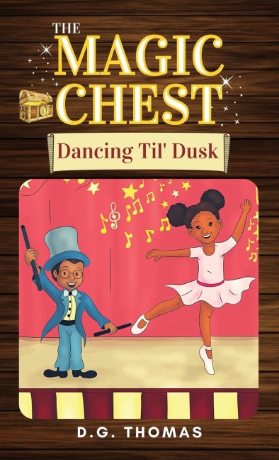 The Magic Chest Dancing Til Dusk
