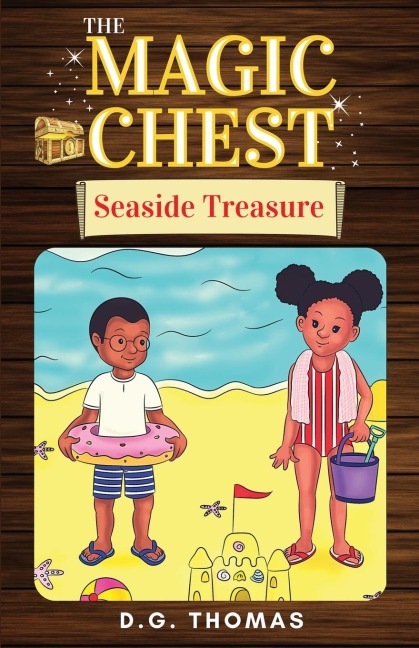 The Magic Chest Seaside Treasure