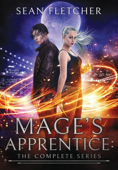 Mages Apprentice: The Complete Series