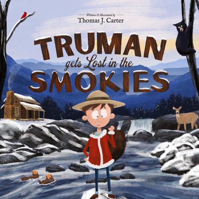 Truman Gets Lost in the Smokies