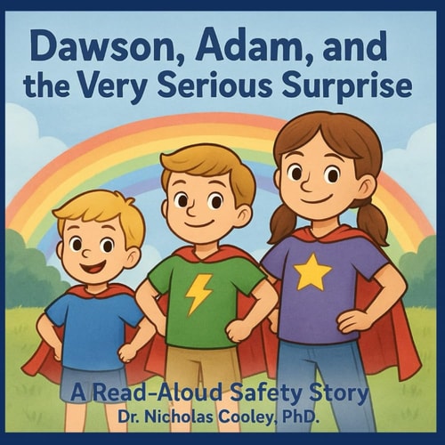 Dawson, Adam, and the Very Serious Surprise
