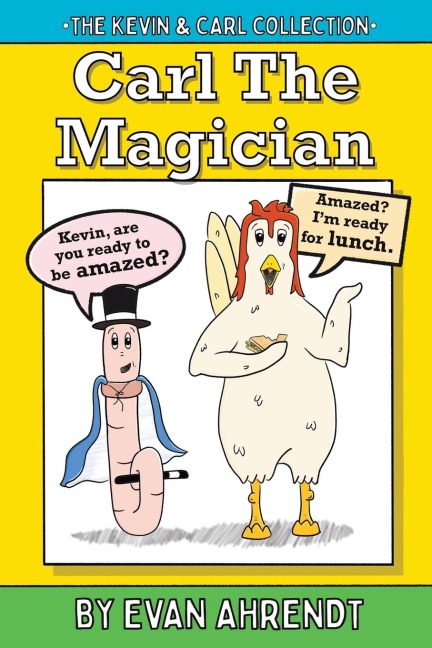 The Kevin & Carl Collection: Carl The Magician