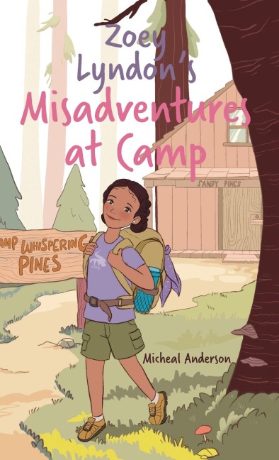 Zoey Lyndons Misadventures at Camp