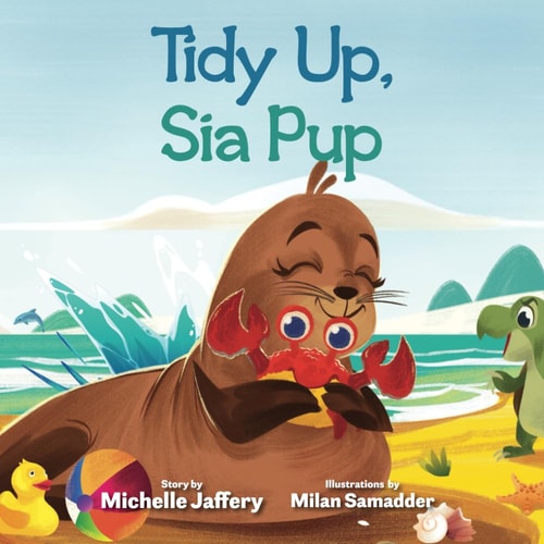 Tidy Up, Sia Pup