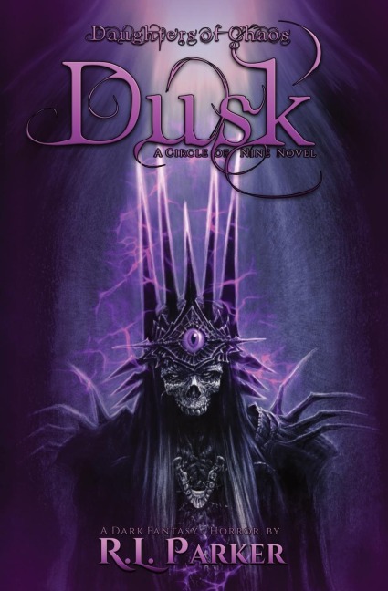 Dusk: A Circle of Nine Novel