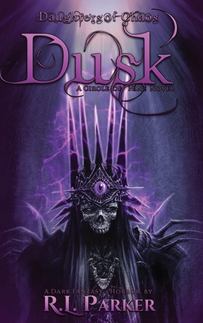 Dusk: A Circle of Nine Novel