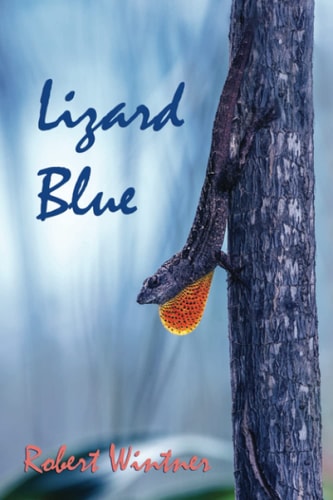 Lizard Blue