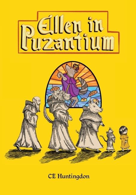 Ellen in Puzantium
