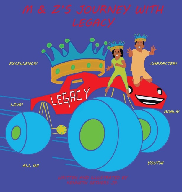 M & Zs Journey with Legacy