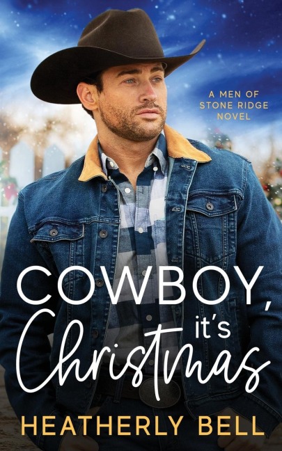 Cowboy, its Christmas