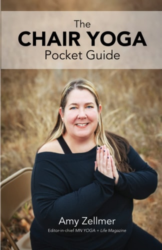 The Chair Yoga Pocket Guide