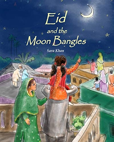 Eid and the Moon Bangles