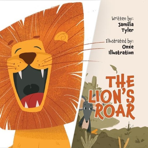 The Lions Roar
