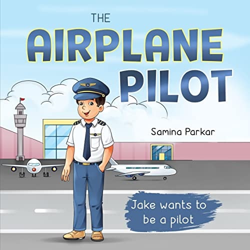 The Airplane Pilot Jake Wants to be a Pilot