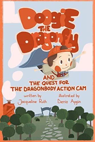 Doogie the Dragonfly And the Quest for the Dragonbody Action Cam