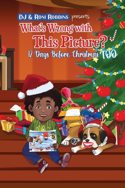 Whats Wrong with This Picture? 12 Days Before Christmas TOO