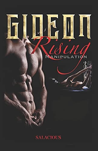 Gideon Rising Manipulation (book1)