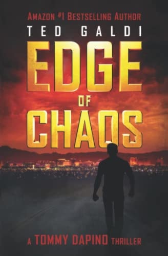 Edge of Chaos A Vigilante Thriller