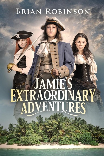 Jamies Extraordinary Adventures