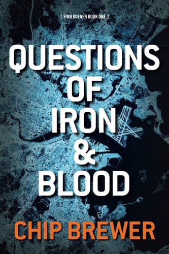 Questions of Iron and Blood Finn Koenen Book 1