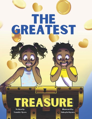 The Greatest Treasure