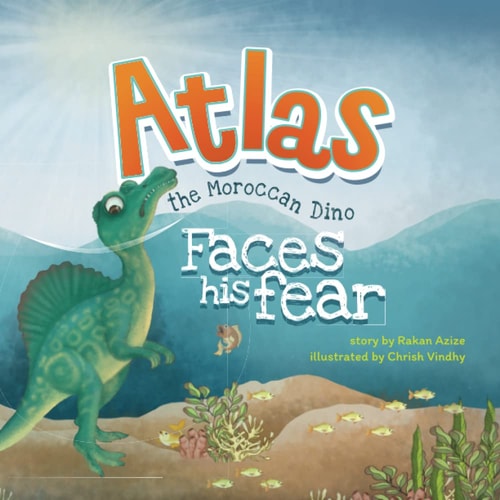 Atlas the Moroccan Dino Faces His Fear